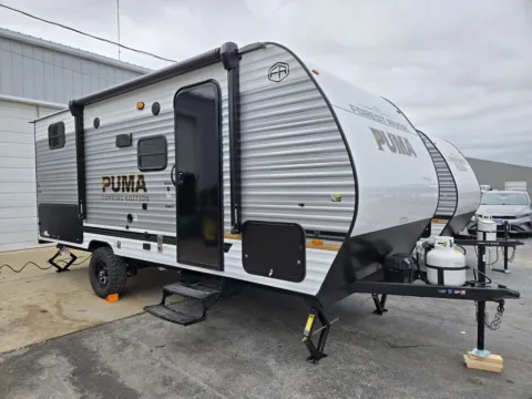 2027 Forest River Puma Camp Edition  18BHCE for sale in Hartford, IL