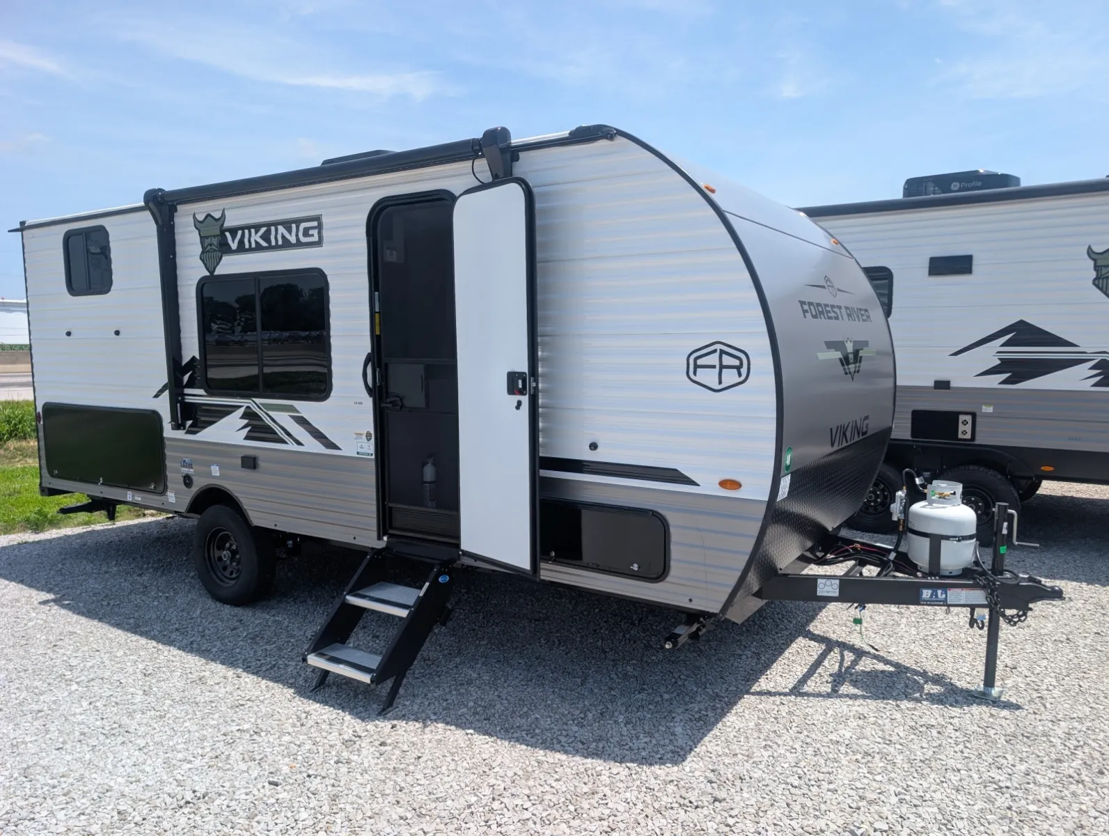 2026 Forest River Viking 4K Series  18BH for sale in Hartford, IL