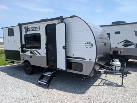 2026 Forest River Viking 4K Series  18BH for sale in Hartford, IL