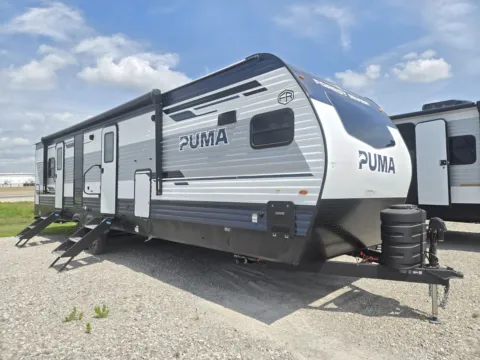 2027 Forest River Puma 31FKRK for sale in Hartford, IL