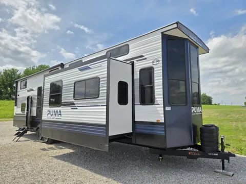 2027 Forest River Puma Vista  402LFT for sale in Hartford, IL