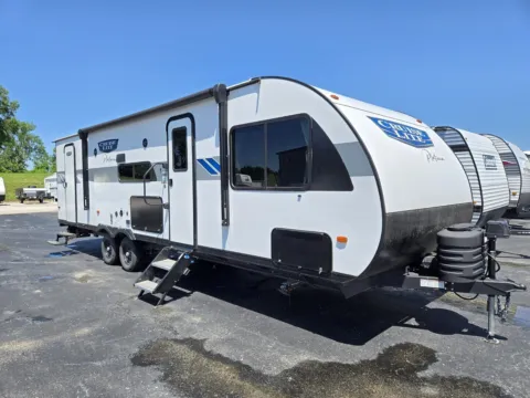 Photos of 2024 Forest River Salem Cruise Lite  263BHXL for sale in Hartford, IL at Colman's Country Campers