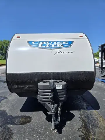 Another view of 2024 Forest River Salem Cruise Lite  263BHXL for sale in Hartford, IL at Colman's Country Campers