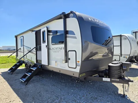 2027 Forest River Flagstaff Super Lite 26FKBS for sale in Hartford, IL