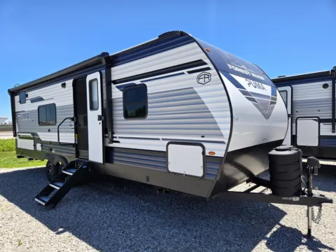 2027 Forest River Puma 25BHS for sale in Hartford, IL