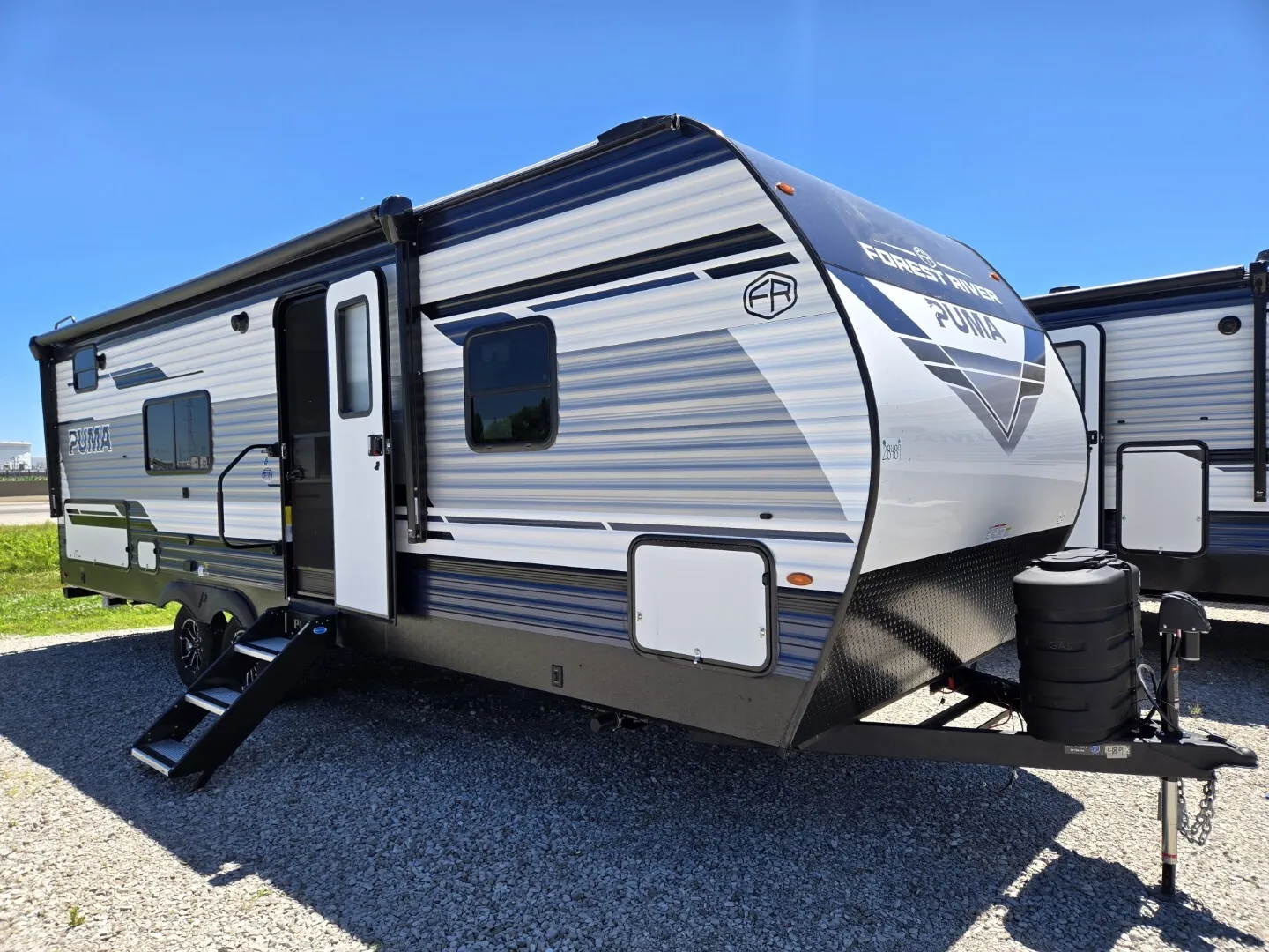 2027 Forest River Puma 25BHS for sale in Hartford, IL