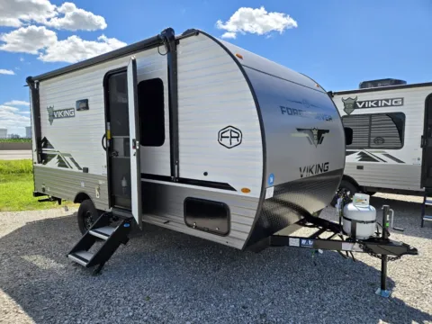 2026 Forest River Viking 3K Series 17FQ for sale in Hartford, IL