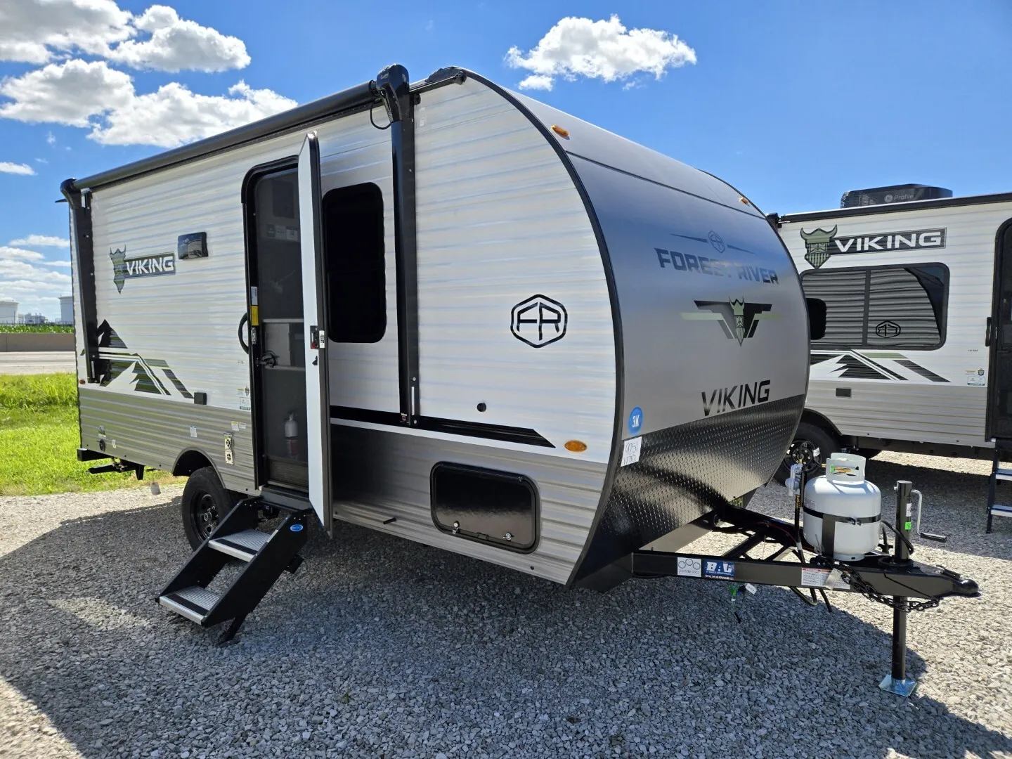 2026 Forest River Viking 3K Series 17FQ for sale in Hartford, IL