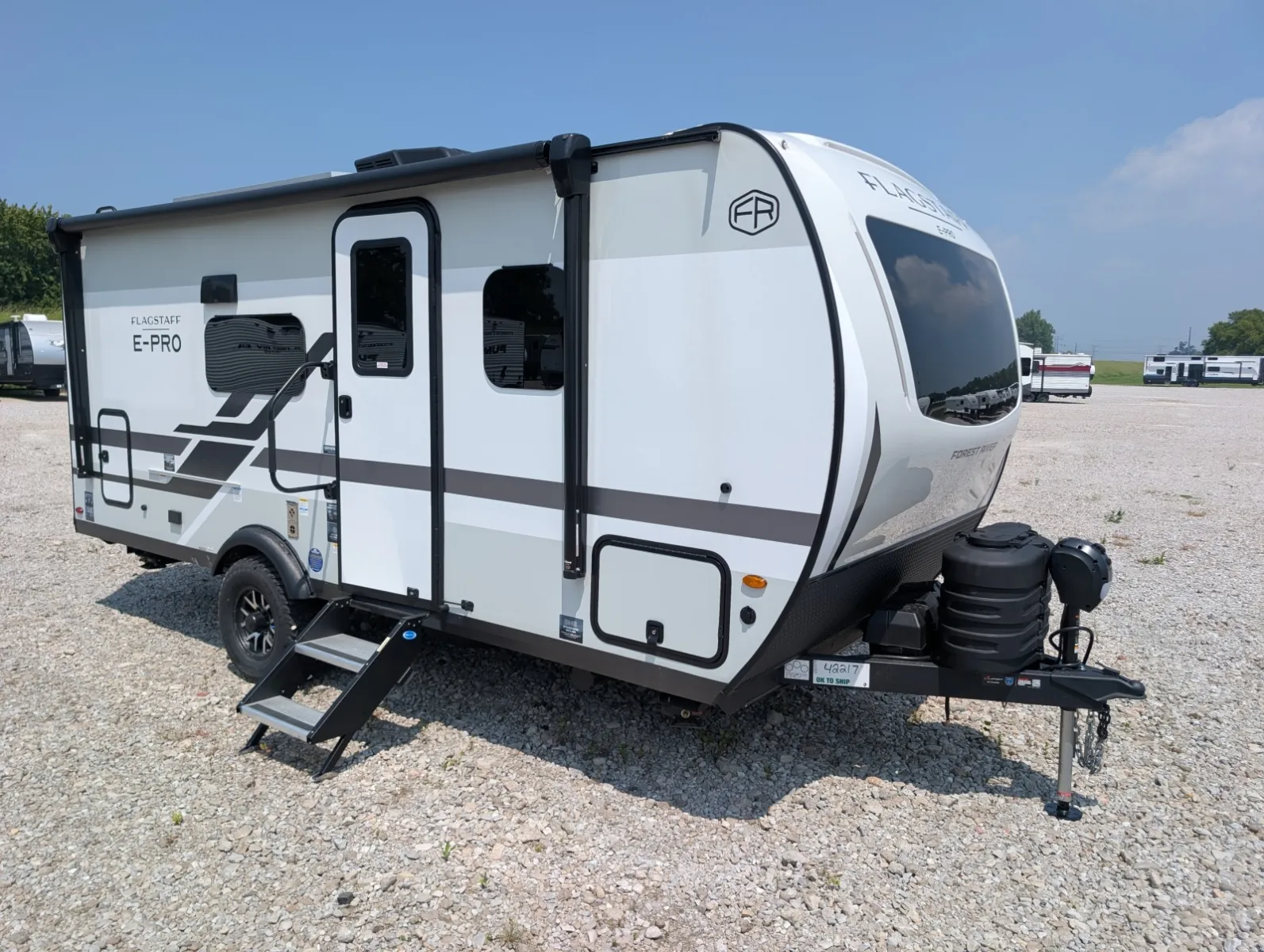 2027 Forest River Flagstaff E-PRO E201SFB for sale in Hartford, IL