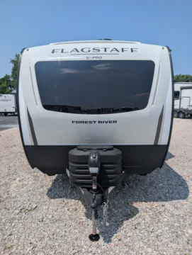Another view of 2027 Forest River Flagstaff E-PRO  E201SFB for sale in Hartford, IL at Colman's Country Campers