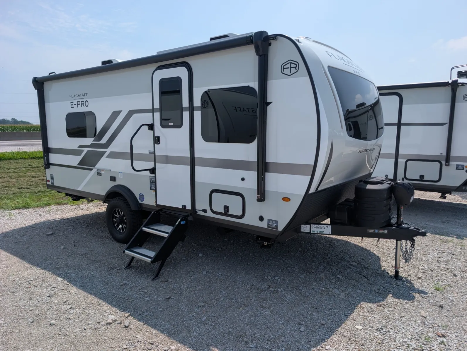 2027 Forest River Flagstaff E-PRO E201RBS for sale in Hartford, IL