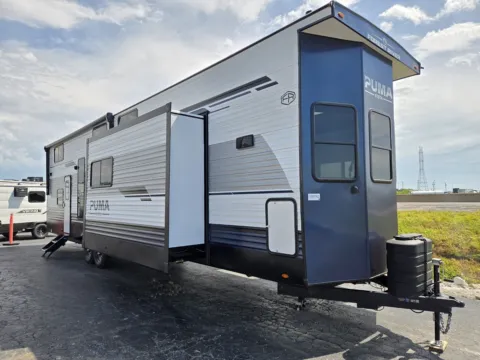 2027 Forest River Puma Vista  403LFT for sale in Hartford, IL