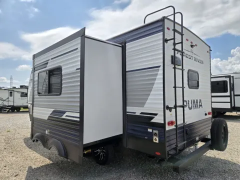 More photos of 2027 Forest River Puma 227RK at Colman's Country Campers, IL