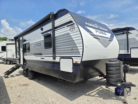 2027 Forest River Puma 227RK for sale in Hartford, IL