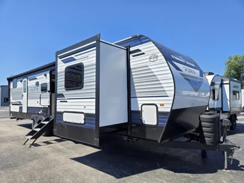 2027 Forest River Puma 32BHQS for sale in Hartford, IL