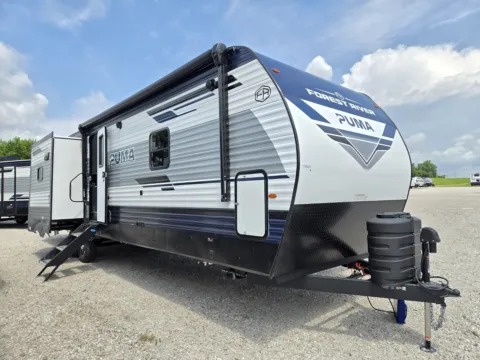 2027 Forest River Puma 32BHFS for sale in Hartford, IL