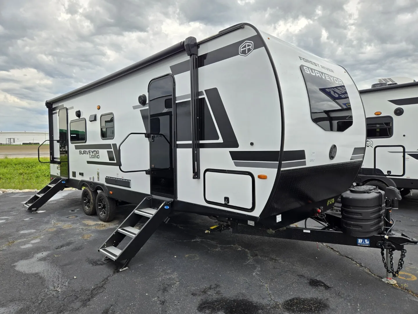 2027 Forest River Surveyor Legend 242RDLE for sale in Hartford, IL