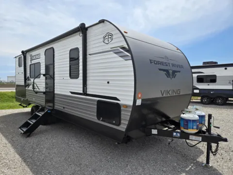 2026 Forest River Viking 5K Series  26BH for sale in Hartford, IL