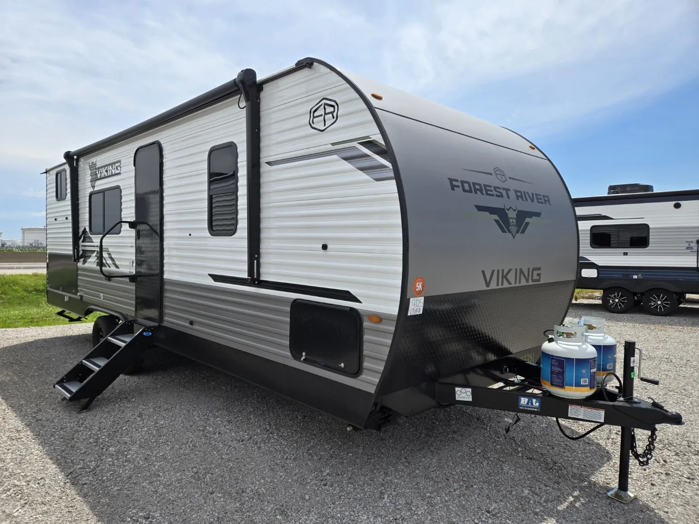 2026 Forest River Viking 5K Series 26BH for sale in Hartford, IL