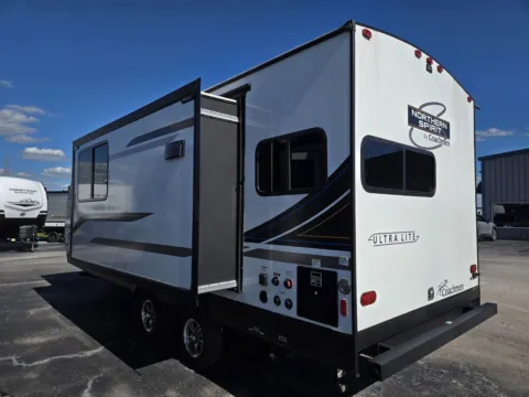 More photos of 2024 Coachmen Northern Spirit Ultra Lite  2252MD at Colman's Country Campers, IL