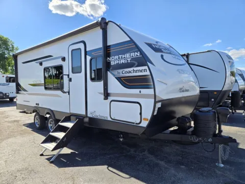2024 Coachmen Northern Spirit Ultra Lite  2252MD for sale in Hartford, IL