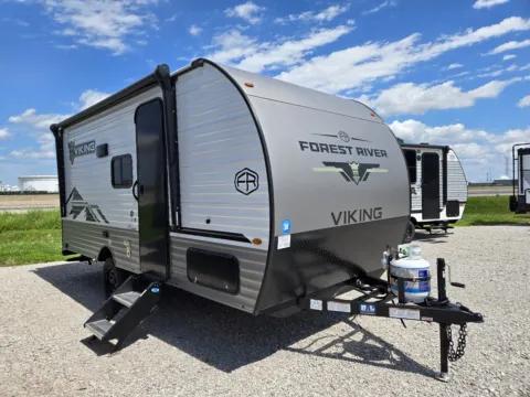 2026 Forest River Viking 3K Series  17BH for sale in Hartford, IL