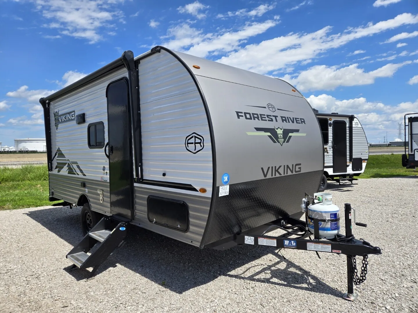 2026 Forest River Viking 3K Series 17BH for sale in Hartford, IL