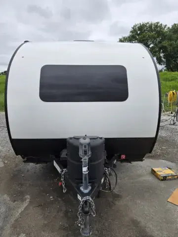 Another view of 2021 Forest River R-pod   192 for sale in Hartford, IL at Colman's Country Campers