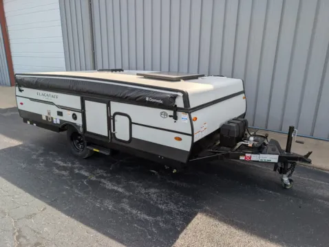 Photos of 2026 Forest River Flagstaff MAC 238MT for sale in Hartford, IL at Colman's Country Campers