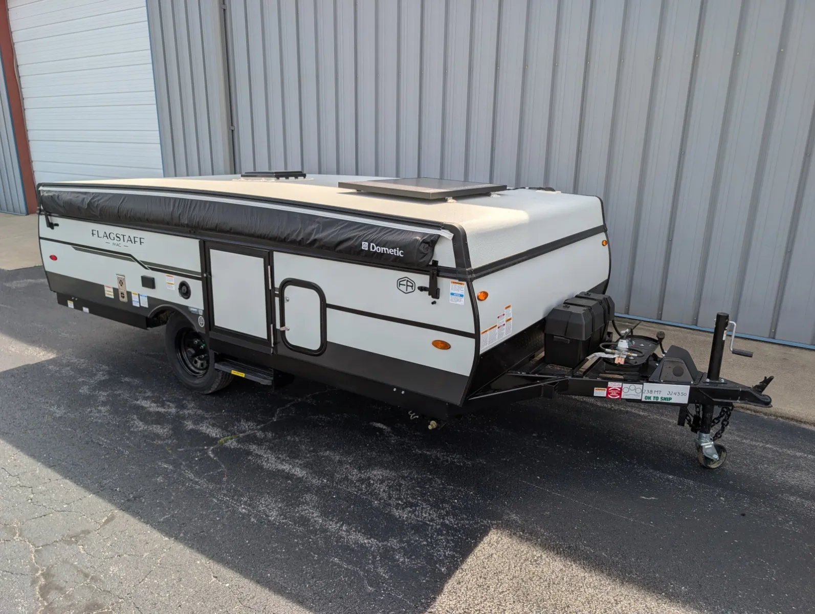 2026 Forest River Flagstaff MAC  238MT for sale in Hartford, IL