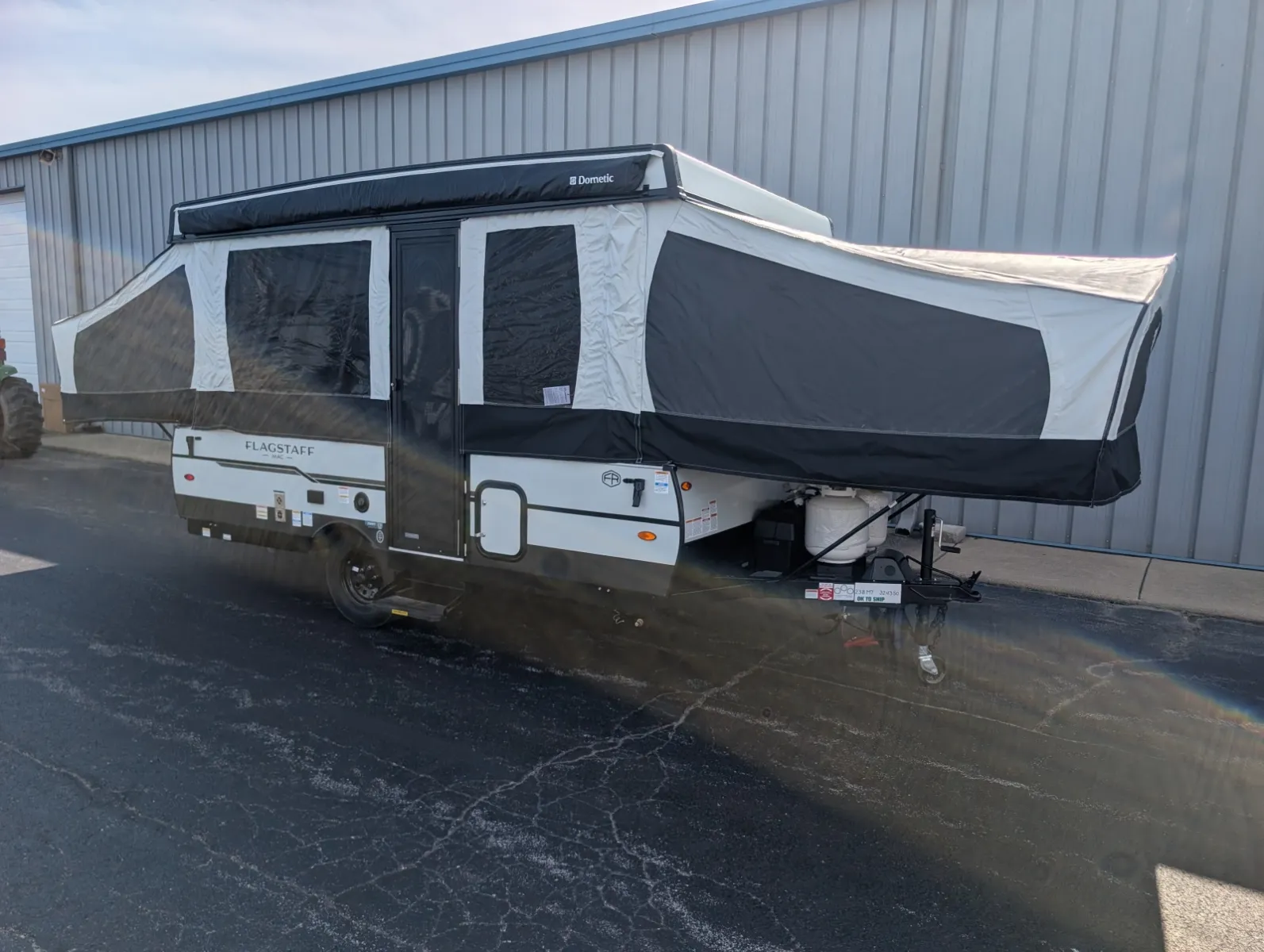 2026 Forest River Flagstaff MAC 238MT for sale in Hartford, IL