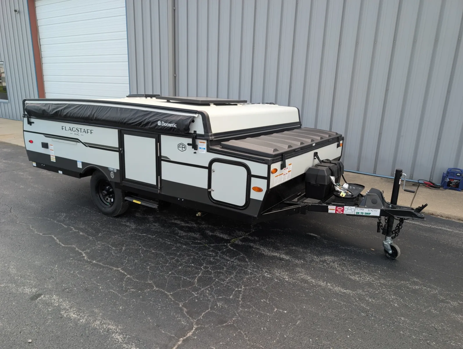 2026 Forest River Flagstaff MAC  193MT for sale in Hartford, IL