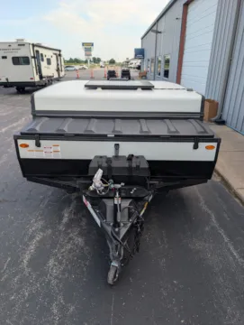 More photos of 2026 Forest River Flagstaff MAC 193MT at Colman's Country Campers, IL