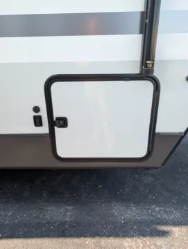 More photos of 2026 Forest River Flagstaff Micro-Lite   22 FBS at Colman's Country Campers, IL