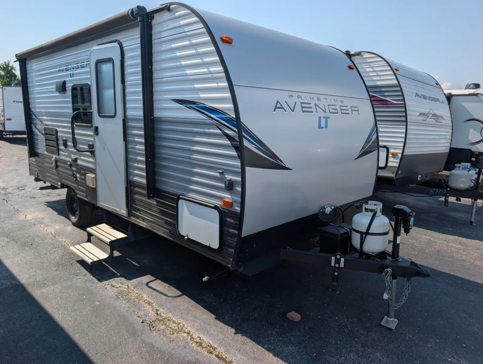 2021 Prime Time RV Avenger LT 17 FQS for sale in Hartford, IL