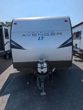 Photos of 2021 Prime Time RV Avenger LT   17 FQS for sale in Hartford, IL at Colman's Country Campers