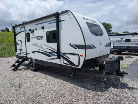 2022 Forest River Surveyor Legend   19 RBLE for sale in Hartford, IL