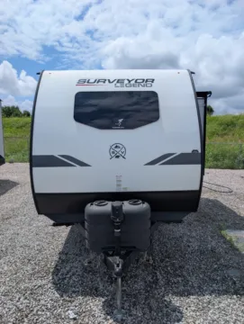 Photos of 2022 Forest River Surveyor Legend   19 RBLE for sale in Hartford, IL at Colman's Country Campers