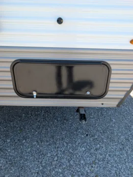 More photos of 2027 Forest River Viking 18 DBS at Colman's Country Campers, IL