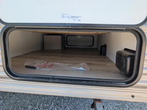 More photos of 2027 Forest River Viking 18 DBS at Colman's Country Campers, IL