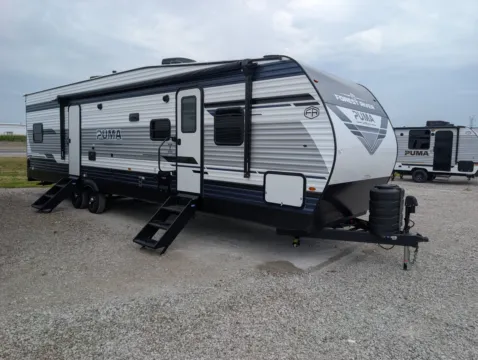 2027 Forest River Puma Ambush 29TH for sale in Hartford, IL