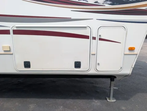Another view of 2013 KEYSTONE Montana   3582RL for sale in Hartford, IL at Colman's Country Campers