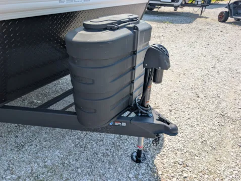 More photos of 2027 Forest River Puma Camp Edition   23BHCE at Colman's Country Campers, IL