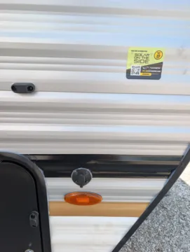 Another view of 2027 Forest River Puma Camp Edition 20BHCE for sale in Hartford, IL at Colman's Country Campers