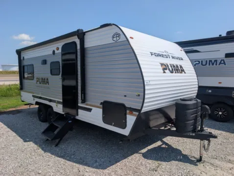 2027 Forest River Puma Camp Edition 20RLCE for sale in Hartford, IL