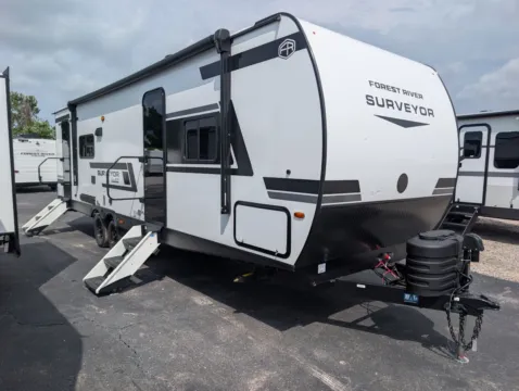 2027 Forest River Surveyor Camp Series 27CAMP for sale in Hartford, IL