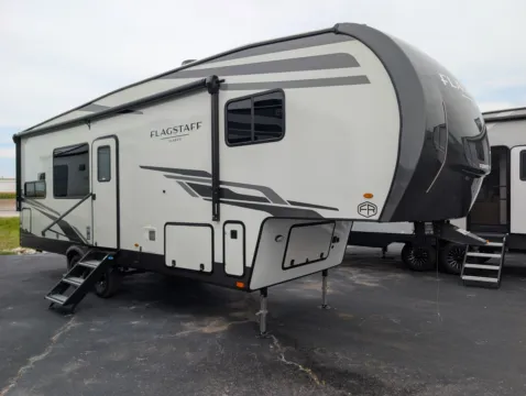 2027 Forest River Flagstaff Super Lite   301CRK for sale in Hartford, IL