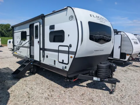 2027 Forest River Flagstaff Micro Lite 25MBR for sale in Hartford, IL