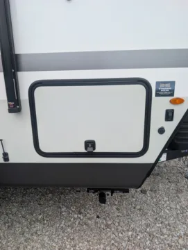 More photos of 2027 Forest River Flagstaff Micro Lite 25BRDS at Colman's Country Campers, IL