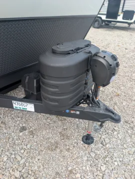 More photos of 2027 Forest River Flagstaff Micro Lite 25BRDS at Colman's Country Campers, IL